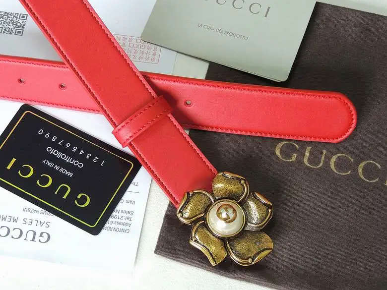 Gucci belt lb (360)